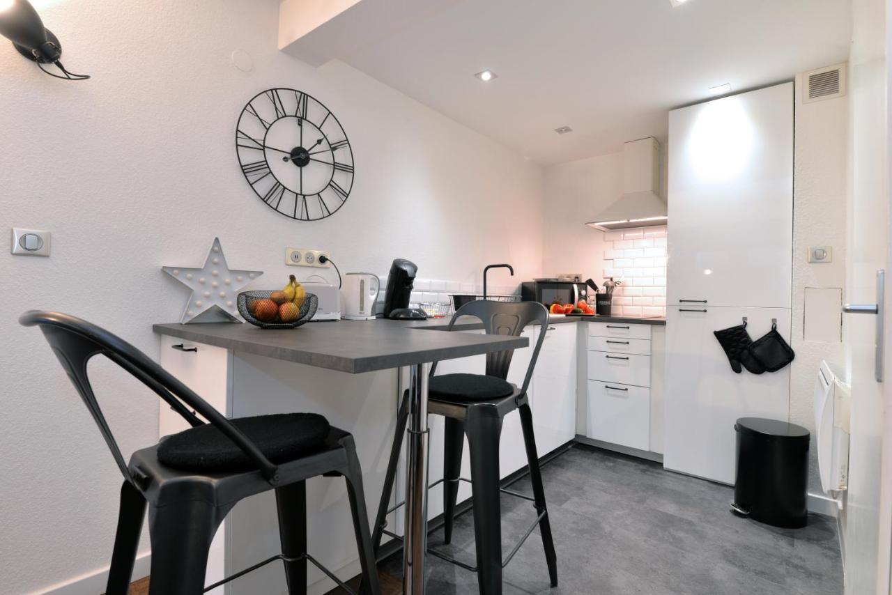 La Petite Terrasse Du Centre Apartman Colmar Kültér fotó